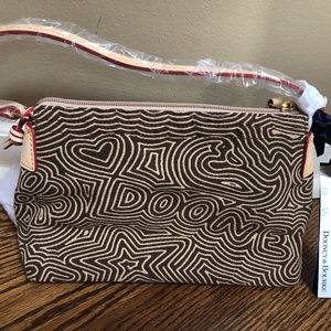 New Dooney and Bourke Bag